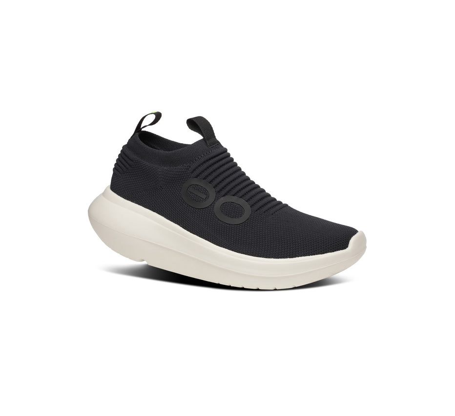 Oofos Men's Oomy Zen - Sneakers Black ( HQTDV-8236 )